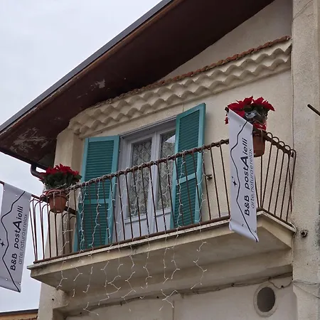 Postaielli - Arte, Natura E Relax Penzion