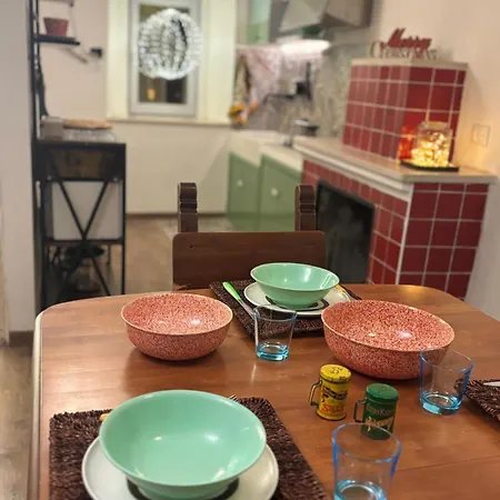 Postaielli - Arte, Natura E Relax Pensjonat 3*