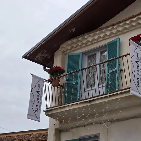 Postaielli - Arte, Natura E Relax Pensjonat Aielli