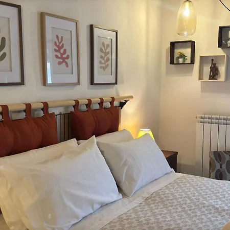 Postaielli - Arte, Natura E Relax Affittacamere Aielli