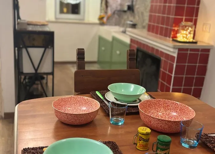 Postaielli - Arte, Natura E Relax Pensión 3*