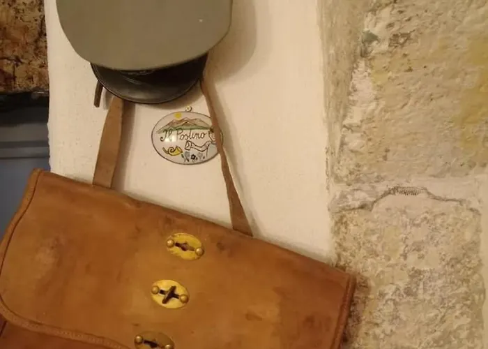 Postaielli - Arte, Natura E Relax Affittacamere 3*