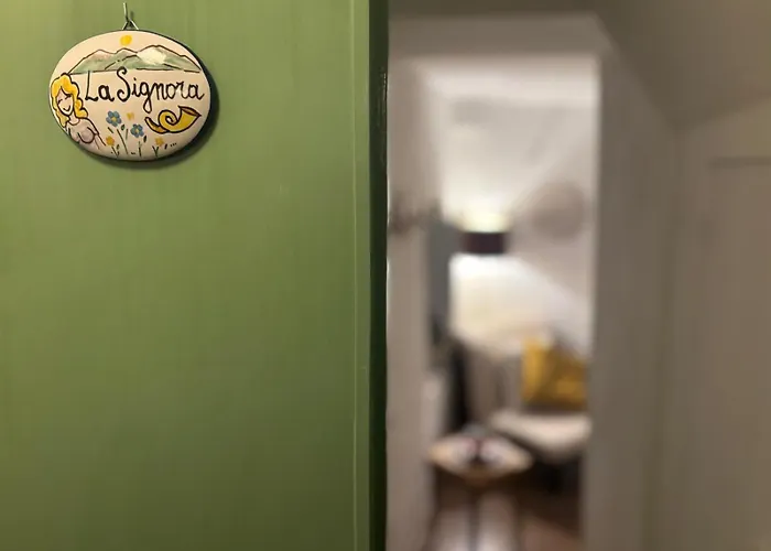 Postaielli - Arte, Natura E Relax Pensión