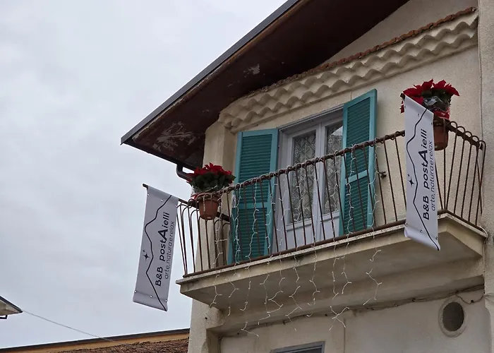 Postaielli - Arte, Natura E Relax Affittacamere Aielli