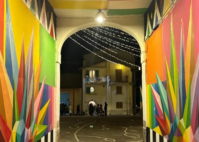 Postaielli - Arte, Natura E Relax Pensión 3*